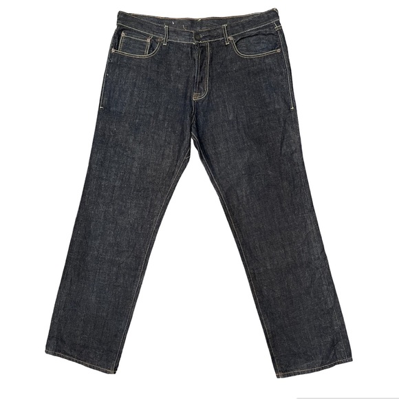 EVISU BIG LOGO DESIGNER JEANS🎶 - Picture 2 of 2